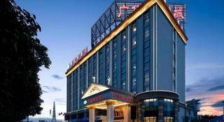 Vienna Hotel Guangdong Foshan Yihuanlishui - Foshan - 6