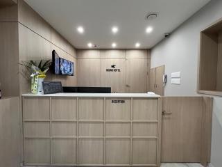 Hound Hotel Ulsan Haksan - 9