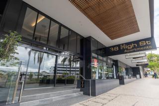 High Street Apartments Toowong - 9