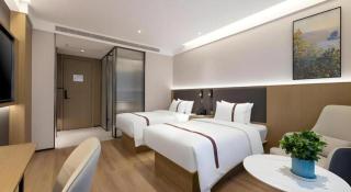 GYA Hotel Taiyuan Jinyang Street Grand Shanxi Hospital - Taiyuan - 4