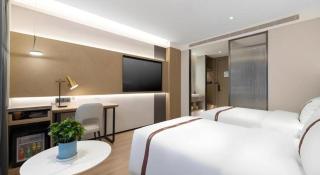 GYA Hotel Taiyuan Jinyang Street Grand Shanxi Hospital - Taiyuan - 2