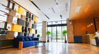 Echarm Hotel Changjiang Shilu - Baomei - 7