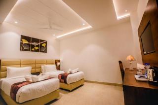 Hotel Yemen IVY - New Delhi - 0