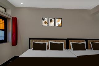 SPOT ON GRAND VIEW MANSION HOTEL - Udaipur - 5