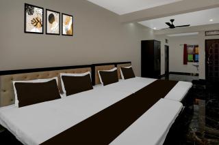 SPOT ON GRAND VIEW MANSION HOTEL - Udaipur - 1