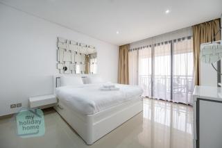 Resort Residence Stunning 2bedroom Sea View - 8