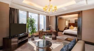 Grand Soluxe Zhongyou Hotel - Shanghai - 9