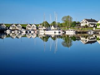 The Boathouse Retreat - Family-Friendly & Near the Beach - 40 min from Bergen - Herdla - 9