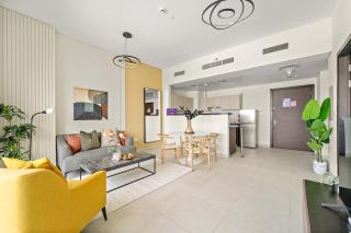 Silkhaus Signature 1BDR at Najmat in Al Reem Island - 6