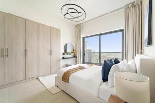 Silkhaus Signature 1BDR at Najmat in Al Reem Island - Abu Dhabi - 4