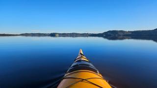 Family-friendly Cabin with pier - Herdla to Bergen - 40 min - 5