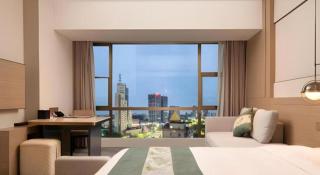 Zhangjiagang Guomao Hotel - 6