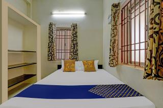 Collection O Velachery Railway Junction Formerly Vijay Guest House - 8