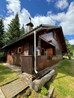 Almhütte Chalet für 8 Personen in der Feldpann-Alm - Rauth - 9
