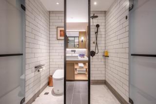 武汉汉口金融中心万象城漫心酒店 - 4