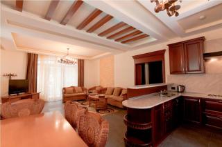 Hotel Dilijan Resort - 3
