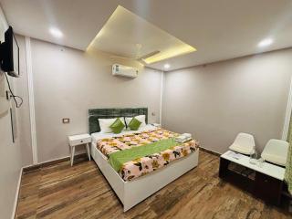 Nirvana inn , near ram mandir - Ayodhya - 3