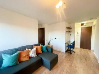 Charming 1 bedroom flat in Edinburgh with free parking - Édimbourg - 8