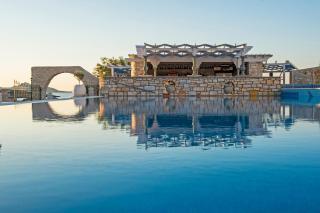 Contaratos Beach Hotel - Naousa - 1