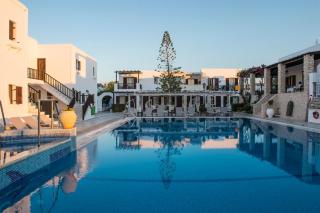 Contaratos Beach Hotel - Naousa - 3