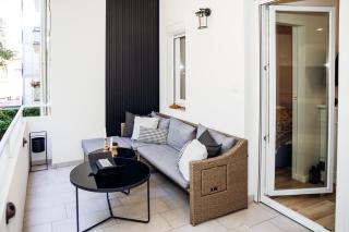 B15 - Golden Terrace Suite - Győr - 6