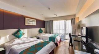 Tianjin Juchuan Lily Hotel - Binhai - 2