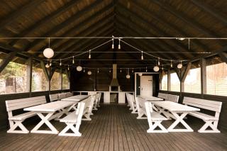 Domki wypoczynkowe LAS - 1