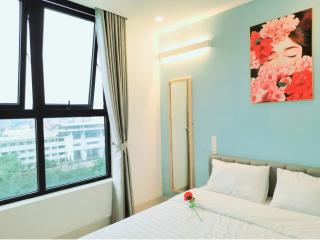 Căn hộ 2 phòng ngủ hiện đại, trung tâm thành phố, view thành phố, lý tưởng cho cặp đôi - Thôn Trường Giang - 3