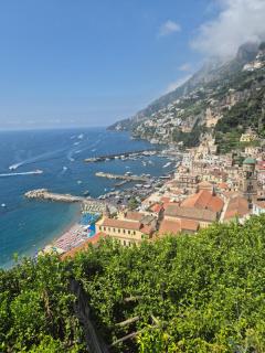 Hotel Villa Annalara charme and relax - Amalfi - 6