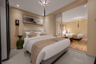 Beijing Le Zai Nan Luo Gu Xiang Wang Fu Jing Forbidden City Courtyard Hotel&Free laundry service&Free coffee &Paid Dumpling experience service - Beijing - 6