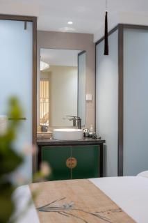 Beijing Le Zai Nan Luo Gu Xiang Wang Fu Jing Forbidden City Courtyard Hotel&Free laundry service&Free coffee &Paid Dumpling experience service - Beijing - 8
