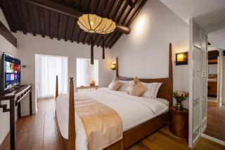 Beijing Le Zai Nan Luo Gu Xiang Wang Fu Jing Forbidden City Courtyard Hotel&Free laundry service&Free coffee &Paid Dumpling experience service - Beijing - 9