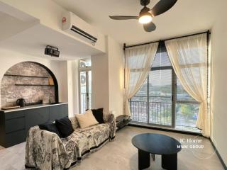 Black White limited edition Midas Seri Alam - Masai - 6