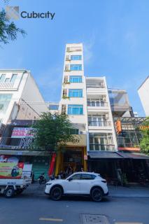 Cubicity Walking Street - Ho Chi Minh City - 8