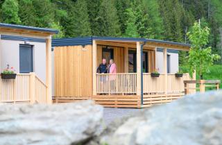 HOCHoben Chalets & Mobilhomes - 1