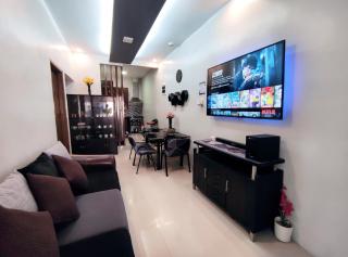 SNOW Apartment - Near Clark International Airport and Dinosaurs Island - Mabalacat - 9