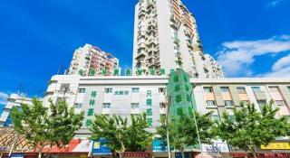 GreenTree Inn Shanghai Guangxin Road Tongji Hospital Express Hotel - 4