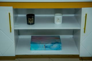 Minimalist Escape Executive One Bedroom with WIFI - 2