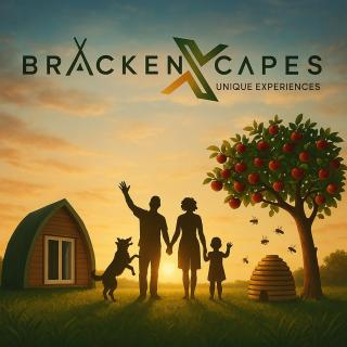 BrackenXcapes Glamping - Newark-on-Trent - 9