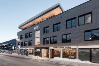 Das MAX Seefeld Urban & Alpine - Seefeld in Tirol - 0