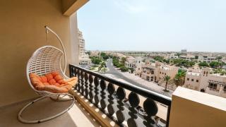 Cozy One Bedroom with Golf & Lake View Spacious & Fully Furnished - Ras al Khaimah - 7