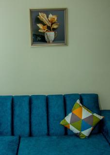Minimalist Escape Executive One Bedroom with Netflix and WIFI - Nanyuki - 7