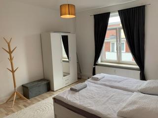 Helle Freude! Modern Apartment in central Location - Neumünster - 8