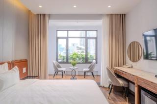 San Hanoi Hotel & Spa - Hanoi - 0