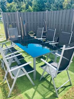 Ferienwohnung Sonnendeck einladend und freundlich - Laupheim - 9