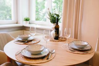 stay-a-while Apartment I Etta - Hans I kostenloser Parkplatz, Waschmaschine - Sebnitz - 2