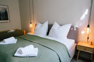 stay-a-while Apartment I Etta - Hans I kostenloser Parkplatz, Waschmaschine - Sebnitz - 8