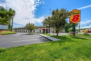 Super 8 by Wyndham Lewiston Auburn Area - Lewiston - 9
