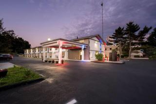 Super 8 by Wyndham Lewiston Auburn Area - Lewiston - 8