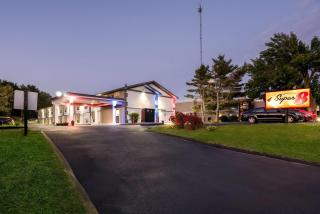 Super 8 by Wyndham Lewiston Auburn Area - Lewiston - 7